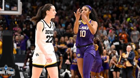 Caitlin Clark vs. Angel Reese beef history, explained: What WNBA rivals ...