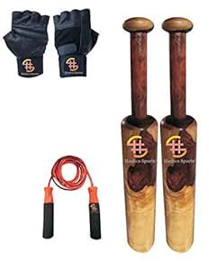 Buy Hashco Sheesham Wooden Polished Home Clubs/Mugdar/Meel/Clubbell ...