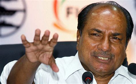 Incursions by Chinese troops cannot be ruled out: Antony - India Today