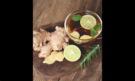 Lemon Ginger Tea: 5 Health Benefits for Better Wellness