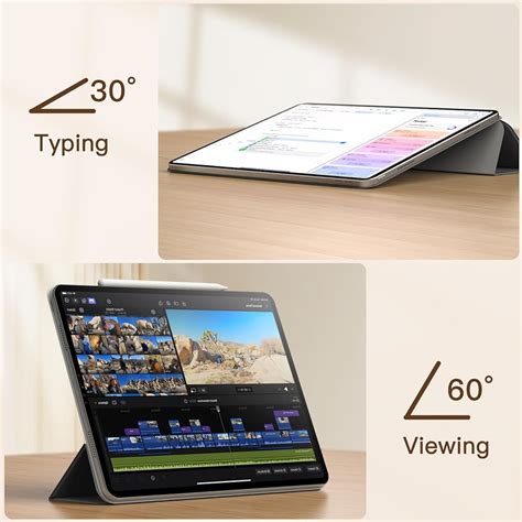 JETech Magnetic Case for iPad Pro 11 Inch India | Ubuy