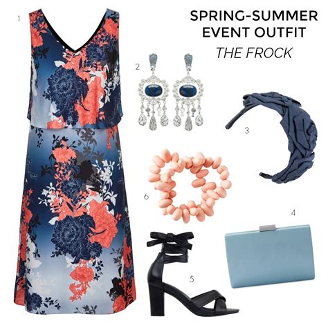 How to plan your spring-summer occasion or event wardrobe - Styling You