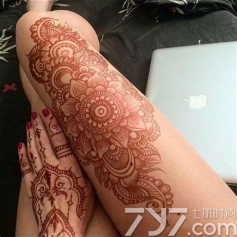 深圳KARCIA海娜手绘纹身艺术馆