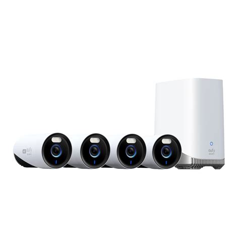 Wired & Wireless Security Cameras Australia - eufy New Zealand