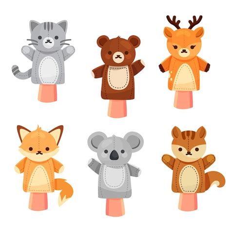 Puppet Hand Drawing 的图像结果