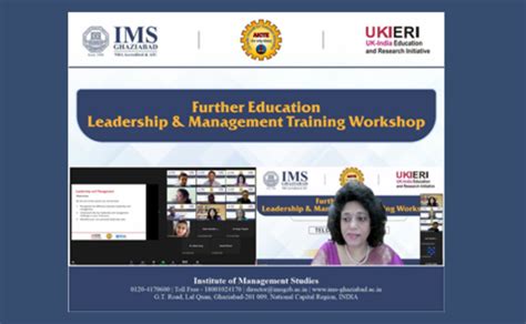 Education Leadership & Management Training Workshop