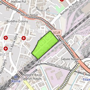 LIG Colony, Kurla West, Mumbai - Map, Pin Code, Locations, Photos ...