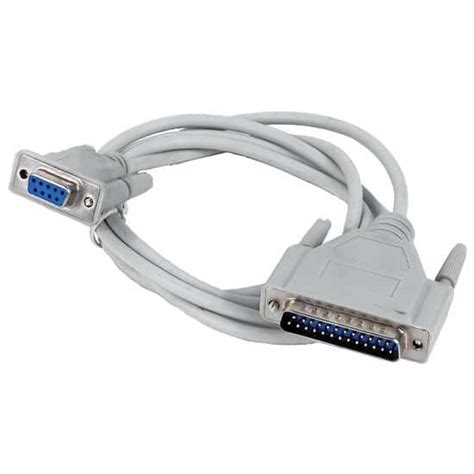Unico Visible Light Spectrophotometer Printer Cable from Cole-Parmer India