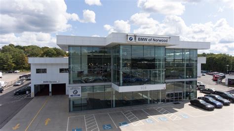 Bmw Norwood Ma