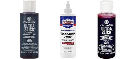 Image result for Engine Assembly Lube Reviews