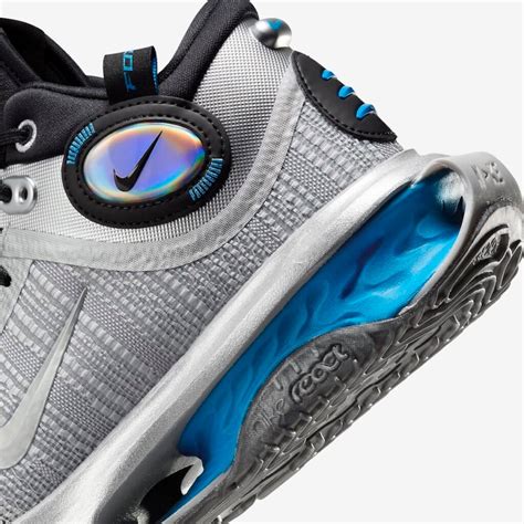 Nike GT Jump 2 All-Star Total Foamposite Max FZ4614-001 | SneakerFiles