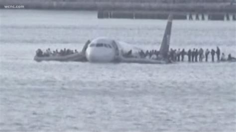 Hudson River Plane Crash Survivors