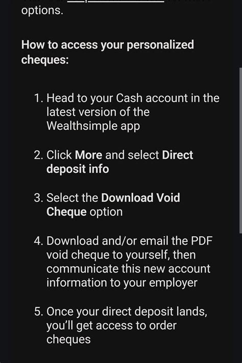 Cheques Direct Check 的图像结果