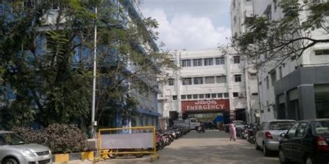 Narayana Medical College and Hospital Nellore Campus: Photos, Virtual Tour