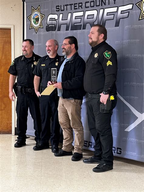 Gary Criddle is a... - Sutter County Probation Department