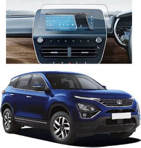 KACA Tempered Glass Guard for Company Fitted, Tata Safari XT (7 inch ...