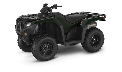 2026 FourTrax Rancher 4x4 - Utility ATV Tech Specs | Honda Powersports