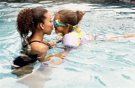 Family Swim - RWJ Rahway Fitness and Wellness Center at Carteret