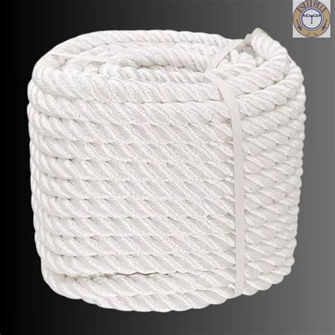 Pp Rope - White NYLON ROPE Manufacturer from Coimbatore