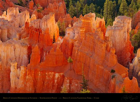 Inspiration Point and Rim Views, Bryce Canyon