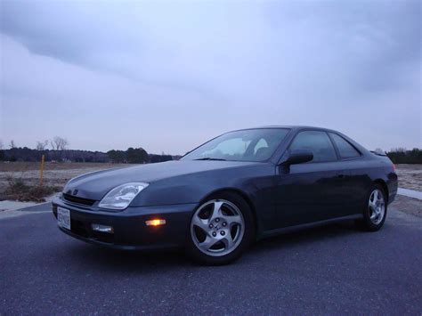 1997 Honda Prelude VTEC 1/4 mile Drag Racing timeslip specs 0-60 - DragTimes.com