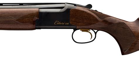 Citori CXS - Over & Under Shotgun - Browning