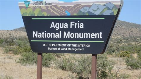 Agua Fria Monument