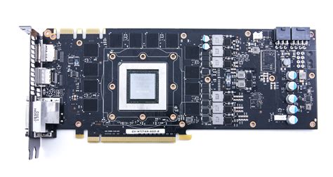 Gigabyte GeForce GTX Titan Graphics Card