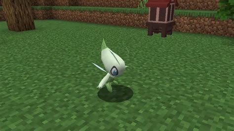 Image result for Alien Celebi Pixelmon