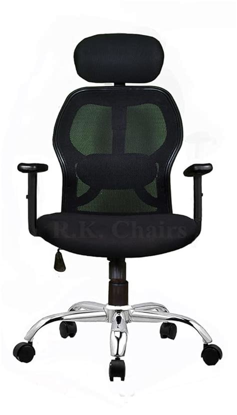 Rohan Chairs Executive Office Chairs/Revolving Chairs/Movable Chairs ...