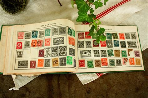 Image result for Stamp Collection Value Book