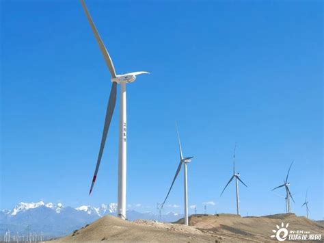 达坂城风电公司新疆乌鲁木齐市工投50MW风电项目首台机组顺利并网-国际风力发电网
