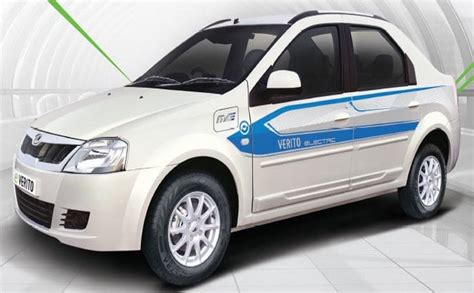 verito electric car review