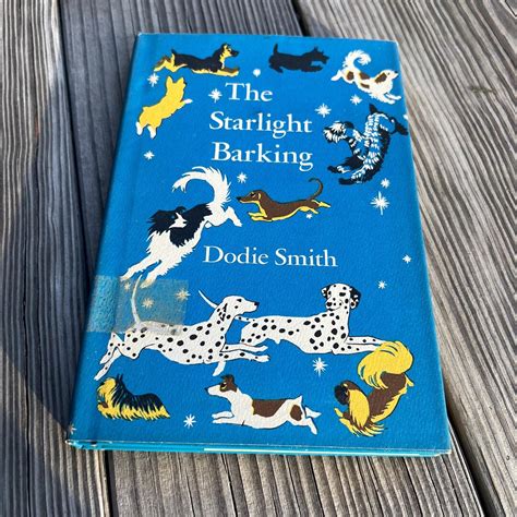 The Starlight Barking, 101 Dalmatians Sequel, Dodie Smith, Illustrated ...