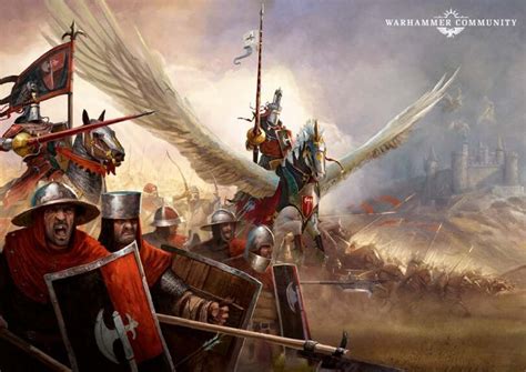 Пять причин поиграть за Бретонию в Total War: Warhammer III - 12.06.24 ...