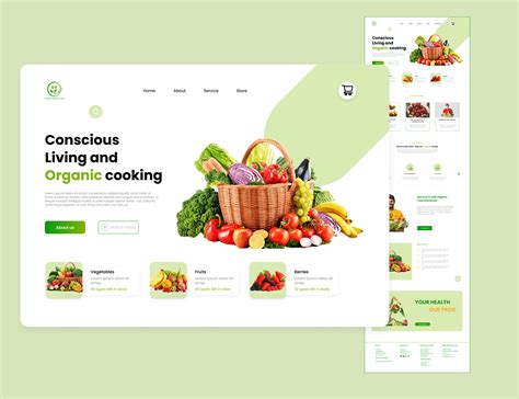 Organic Food Store 的图像结果