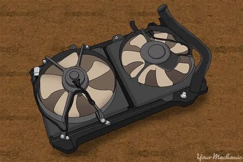 Image result for Fan Module Car