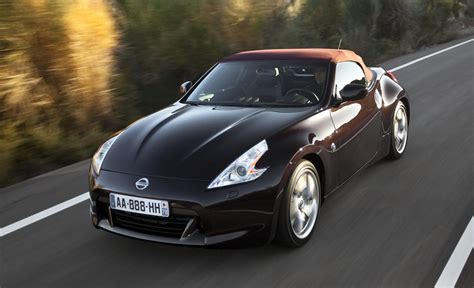 2010 Nissan 370Z Roadster | | SuperCars.net