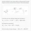 If an R = 1-kΩ resistor, a C = 1-µF capacitor, and an L = 0.2-H ...