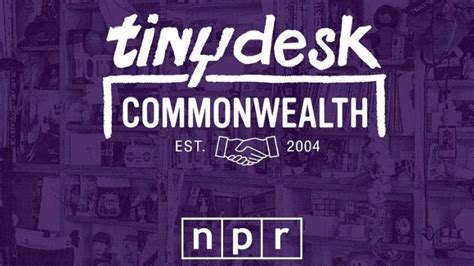 NPR and Commonwealth bring the Tiny Desk to ComplexCon 2022 : NPR