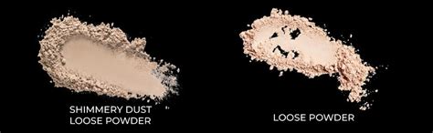 Lenphor Shimmery Dust Powder - RUBNIC