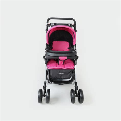 Buy Juniors Diplomat Stroller from Juniors at just INR 4999.0 at Babyshop