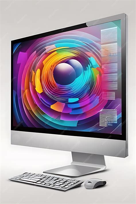 Image result for Desktop Computer Monitor Start Screen