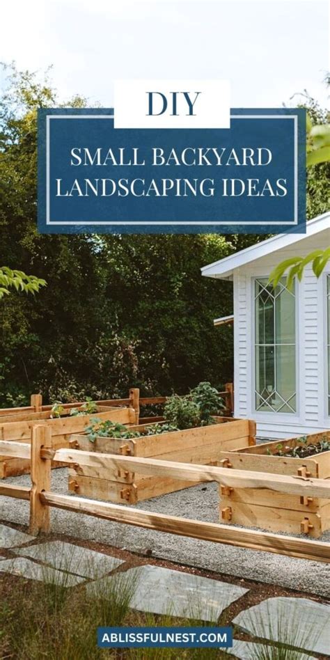 Image result for Small Backyard Projects