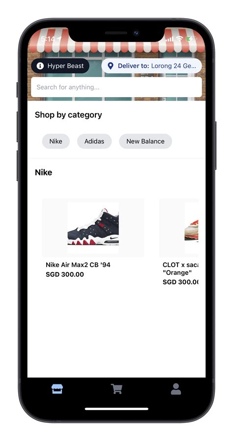 Image result for Facebook Storefront App