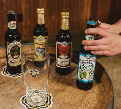 The Samuel Smith Salute - Merchant du Vin