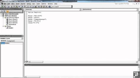Image result for Visual Basic Coding Excel