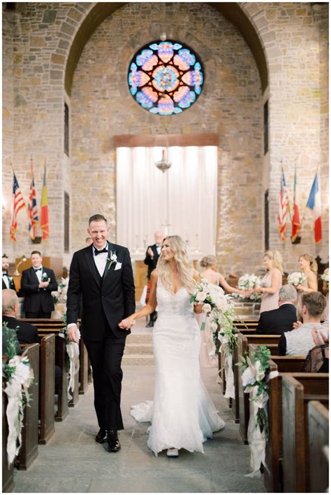 Katie & Zach | St. John's Northwestern Academies & Chenequa Country ...