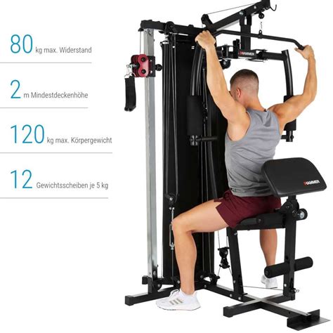 Hammer Kraftstation Ferrum TX2 | online kaufen