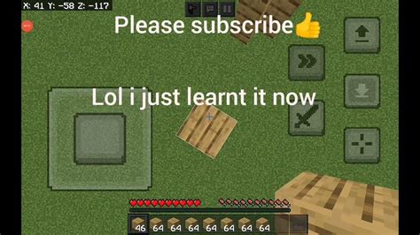 Image result for How to Bridge Fast in Minecraft Java